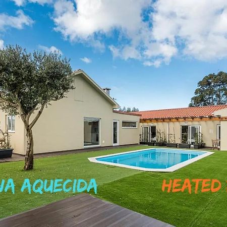 Villas Com Piscina Vila Nova de Gaia Ngoại thất bức ảnh