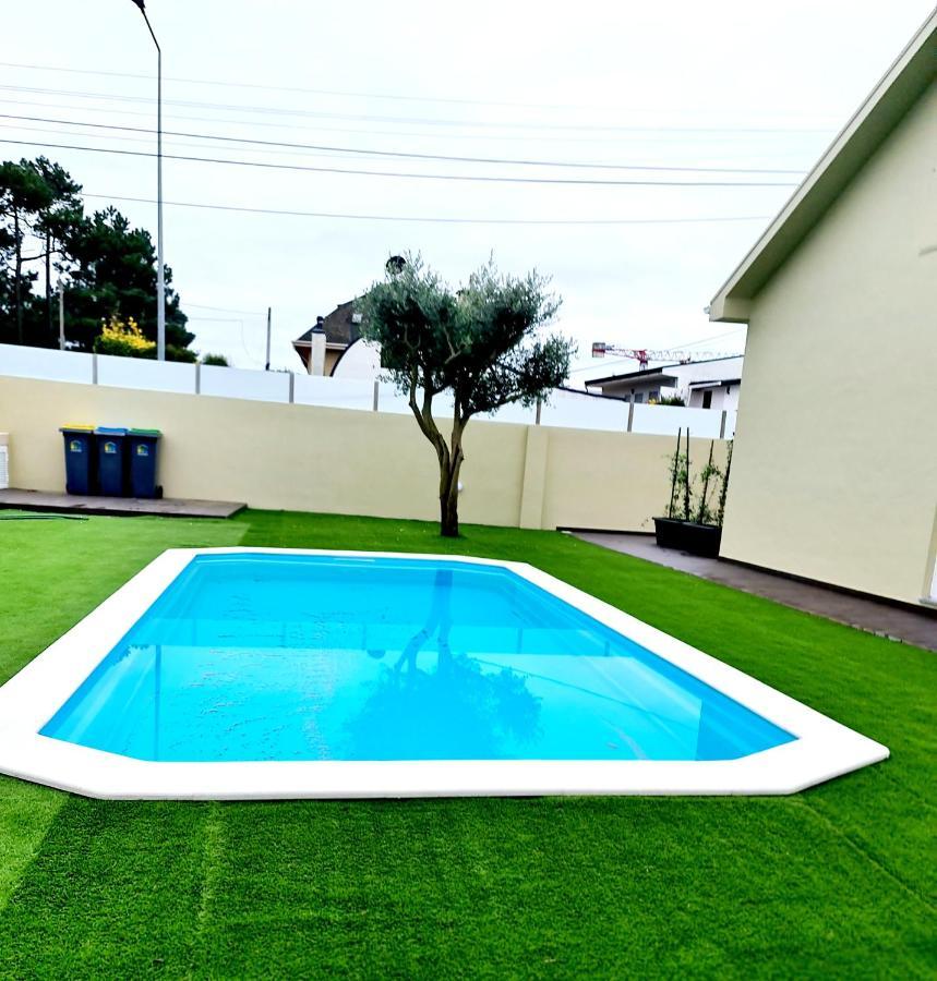 Villas Com Piscina Vila Nova de Gaia Ngoại thất bức ảnh