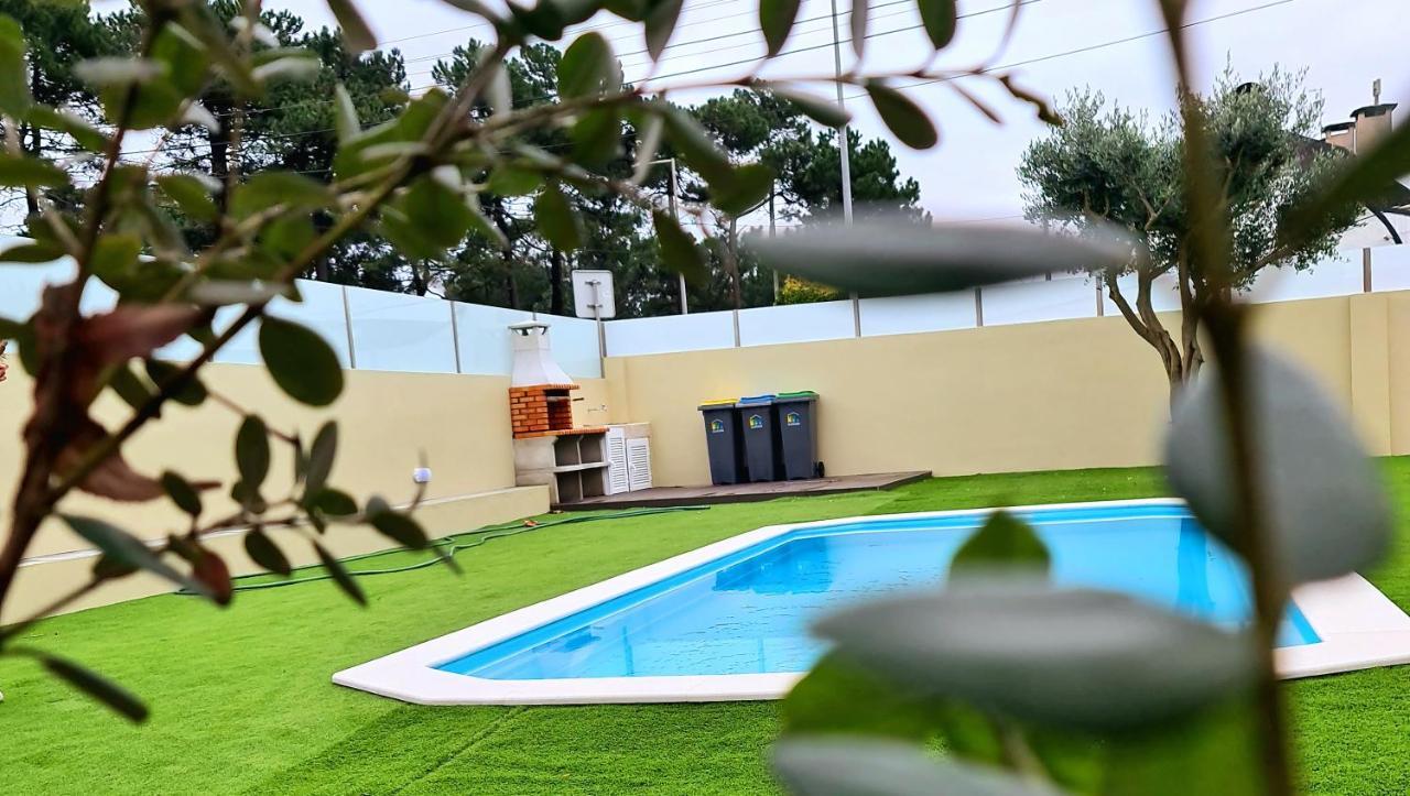 Villas Com Piscina Vila Nova de Gaia Ngoại thất bức ảnh