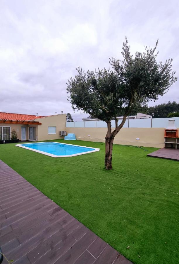 Villas Com Piscina Vila Nova de Gaia Ngoại thất bức ảnh