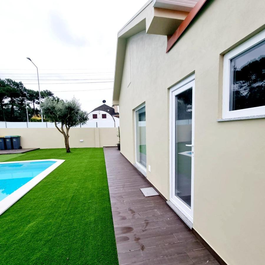 Villas Com Piscina Vila Nova de Gaia Ngoại thất bức ảnh