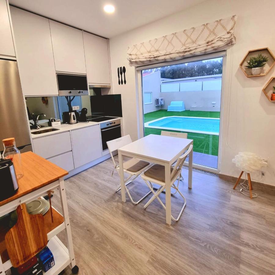 Villas Com Piscina Vila Nova de Gaia Ngoại thất bức ảnh